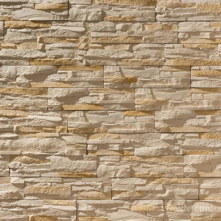 Искусственный камень Leonardo Stone Корсика 055 30х10х3 см