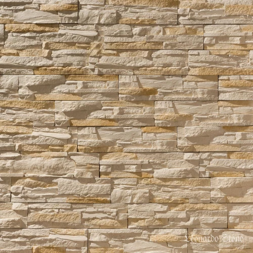 Искусственный камень Leonardo Stone Корсика 055 30х10х3 см