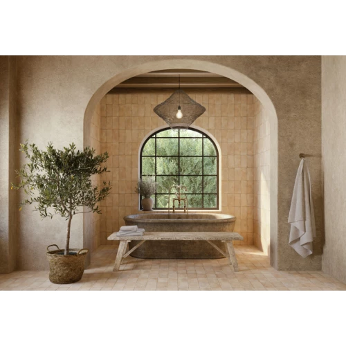 Керамогранит Peronda Fs Storia Sand матовый бежевый 3386042704 22,3х22,3 см