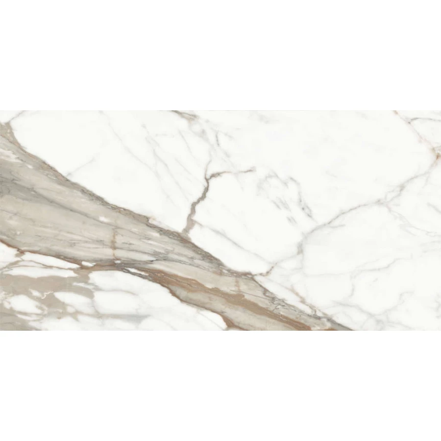 Керамогранит Delacora Calacatta Premium матовый 2 шт в уп 41.76 м в пал D120209M 120х60х0,95 см