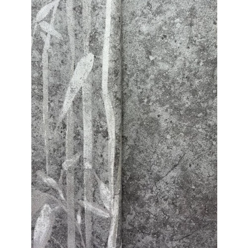 Обои флизелиновые Аспект Бамбук серые 70463-41 1,06х10,05 м