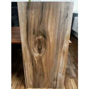 Керамогранит Casati Ceramica Carving Lich Wood Brown коричневый 120х60 см