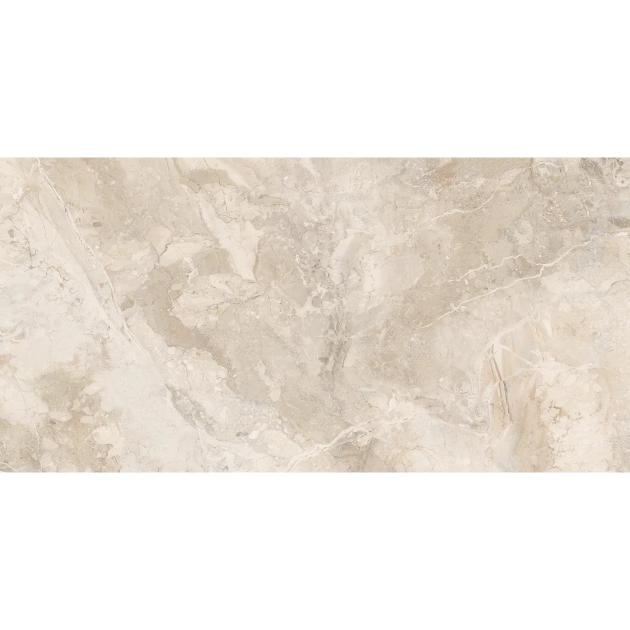 Керамогранит LCM Perfect Marble матовый карвинг бежевый 60120PEF01M 120х60 см