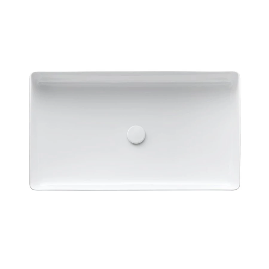 Раковина-чаша Laufen Living Square 8.1143.4.000.112.1 60x34 см