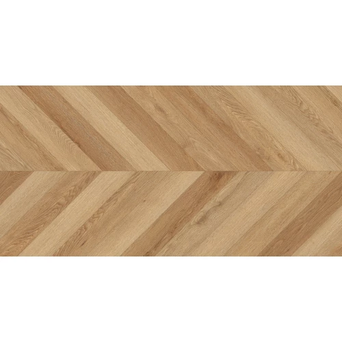 Керамогранит Global Tile Вуди шеврон матовый бежевый GT5010026992MCR 100x50 см