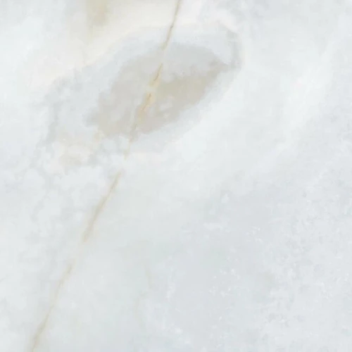 Керамогранит Planet Ceramics UKP-542 глянцевый с золотом светло-серый 80х80 см