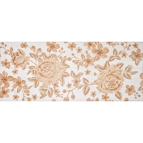 Декор Gracia Ceramica Fabric beige 01 25х60