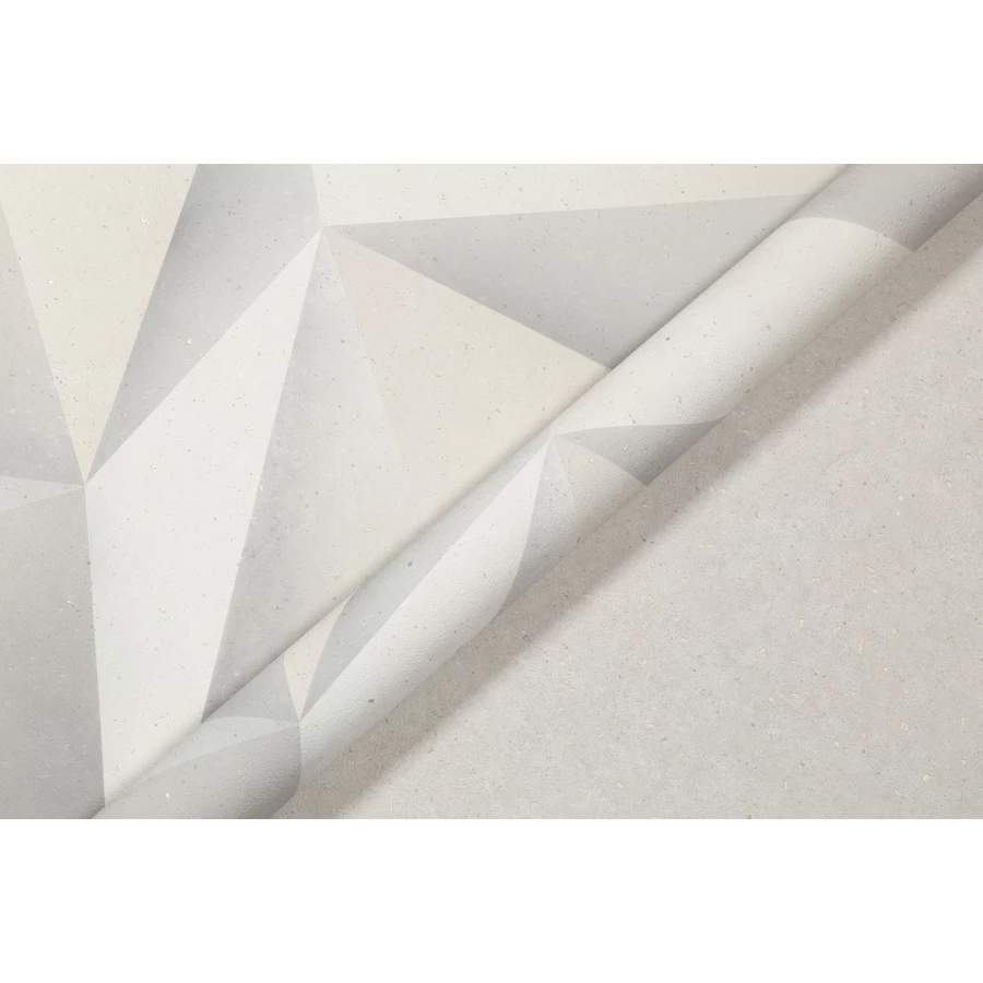 Обои флизелиновые Palitra Trend TrendColor Stories 2.0 бежевые TC71874-24 1.06х10.05 м