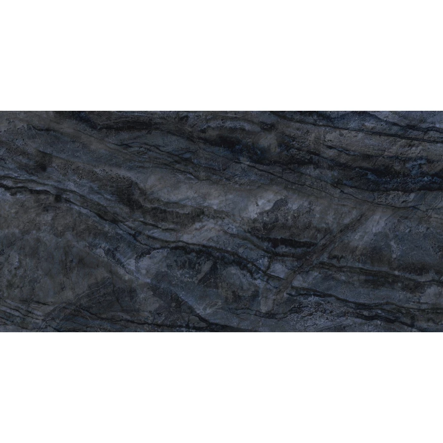 Керамогранит LCM Cuba Blue супер полированный 2 шт в уп 53,28 м в пал 60120CBL23HG 120х60х0,8 см