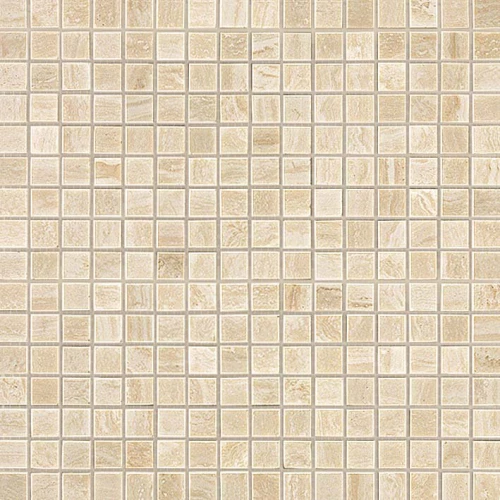 Мозаика Atlas Concorde Marvel Pro Travertino Alabastrino Mosaico Lapp 30x30 