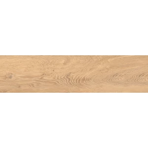 Керамогранит Cersanit Woodberry бежевый ректификат рельеф A17759 89,8х21,8 см