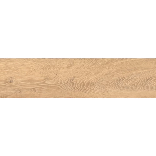 Керамогранит Cersanit Woodberry бежевый ректификат рельеф A17759 89,8х21,8 см