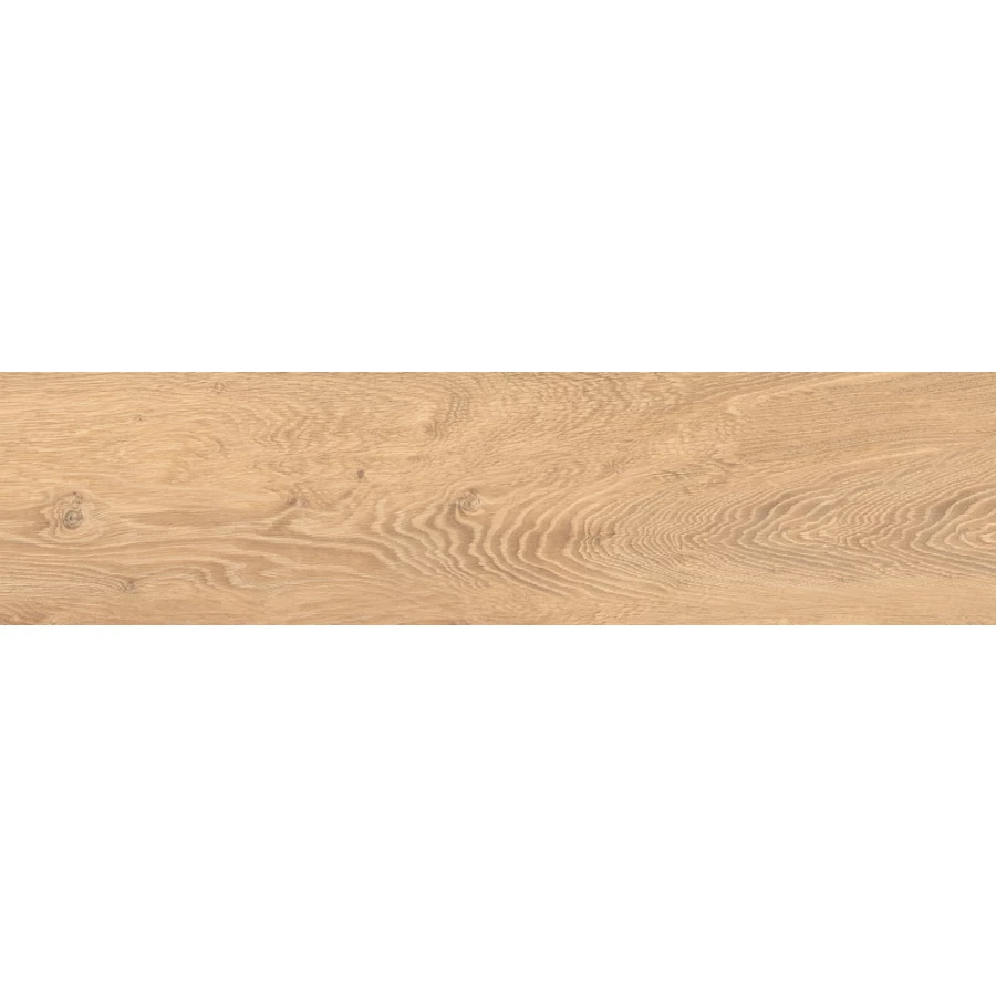 Керамогранит Cersanit Woodberry бежевый ректификат рельеф A17759 89,8х21,8 см