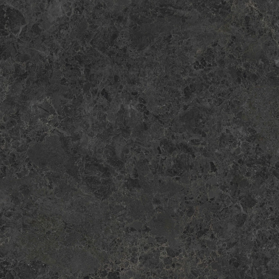 Керамогранит Ceramiche Piemme Limestone Belgium Black Nat Ret матовый черный 05481 120х120 см
