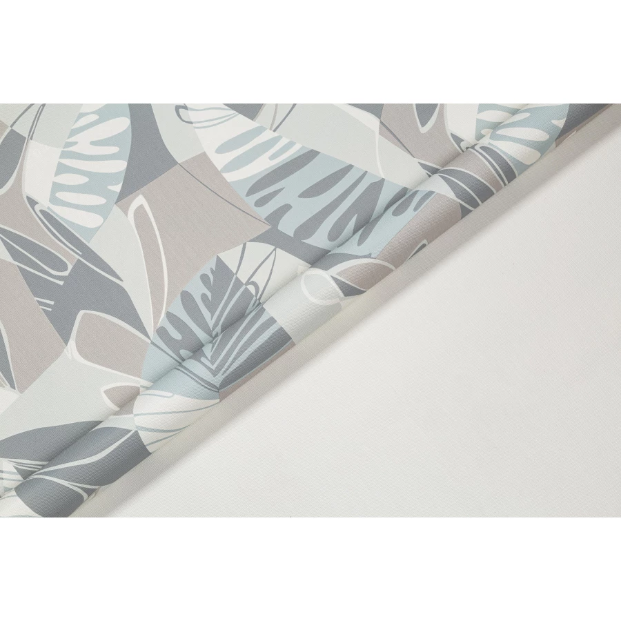 Обои флизелиновые Palitra Life Multicolor Polynesia белые PL71947-11 1,06х10,05 м