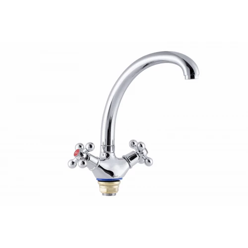 Смеситель для кухни Fauzt FZs-293-32 тип См-МДЦБА хром