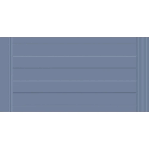 Керамогранит Mozart Rare & Unique Windsor Wainscot Matt матовый синий N90059 120х60 см