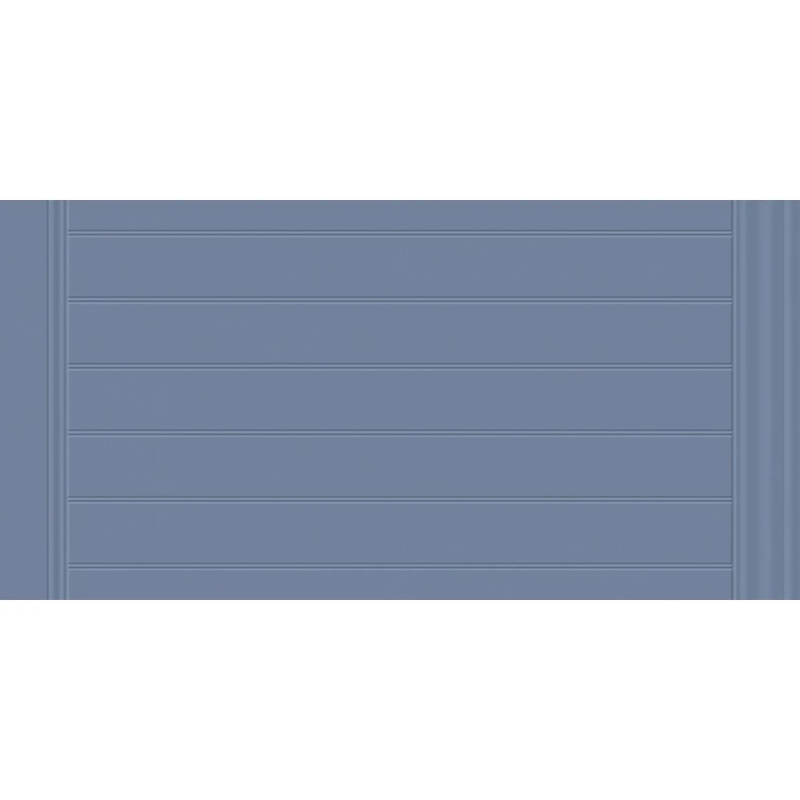 Керамогранит Mozart Rare & Unique Windsor Wainscot Matt матовый синий N90059 120х60 см