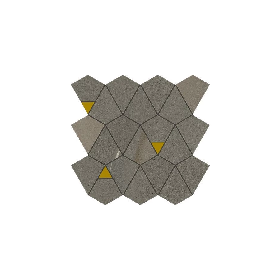 Мозаика Italon Метрополис Аркадиа вертекс 600110000946 30х25,8 см