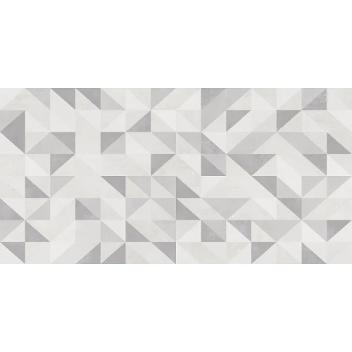 Керамическая плитка Kerlife Roma origami grigio 63х31,5 см