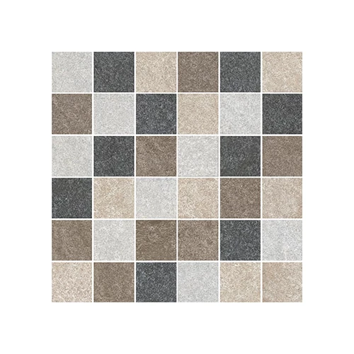 Мозаика Vitra Napoli Микс K946600R 30x30