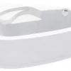 Акриловая ванна Lavinia Boho Bell Pro 3702140L / 140*95 см левая