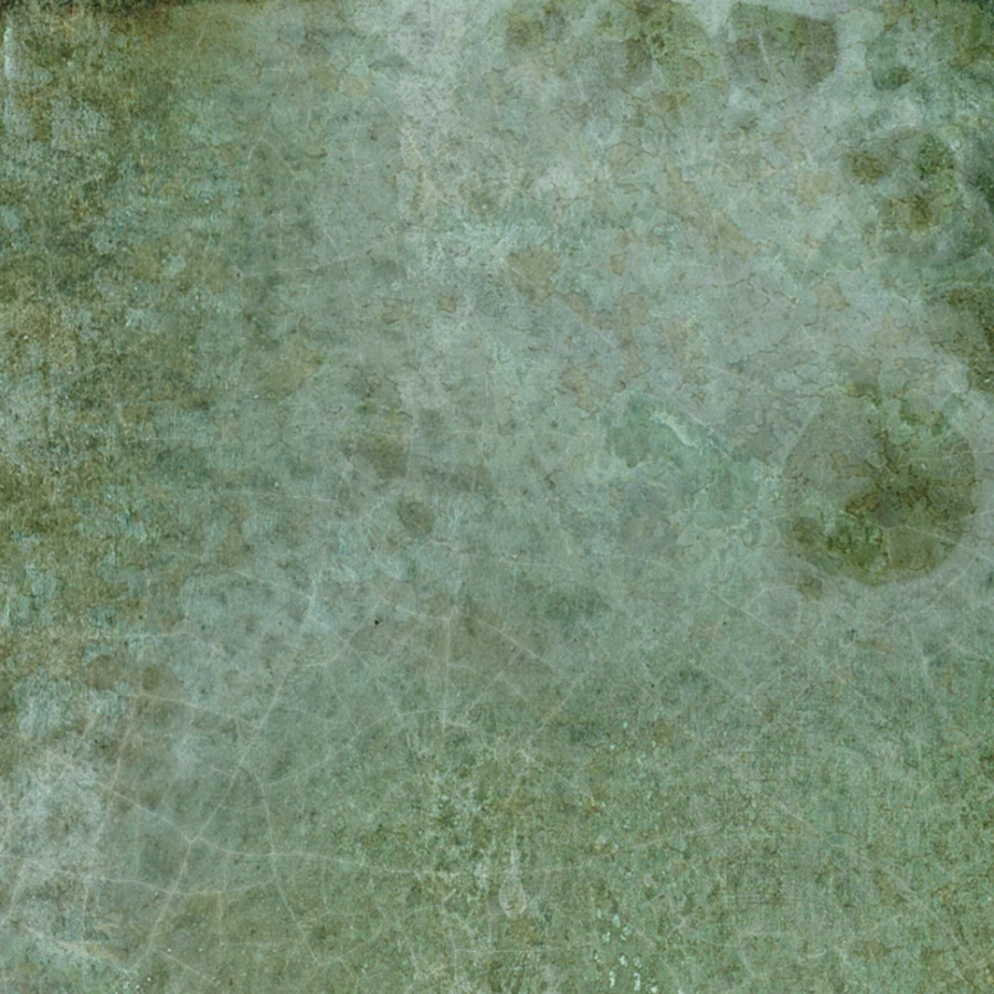 Плитка настенная Harmony Peronda Group Dyroy Green глянцевая зеленая 5011242610 10х10 см