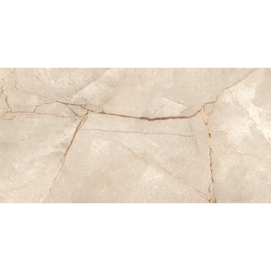 Керамогранит LCM Special Marmo Beige полированный бежевый 60120PEC11P 120х60 см