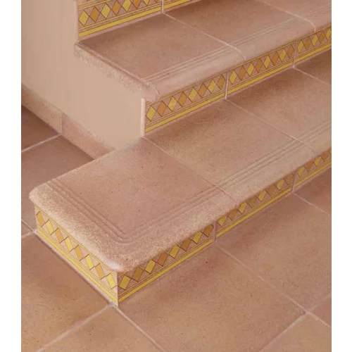 Ступень угловая Greco Gres Base Peldano Angular Florentino 30,5x30,5 см