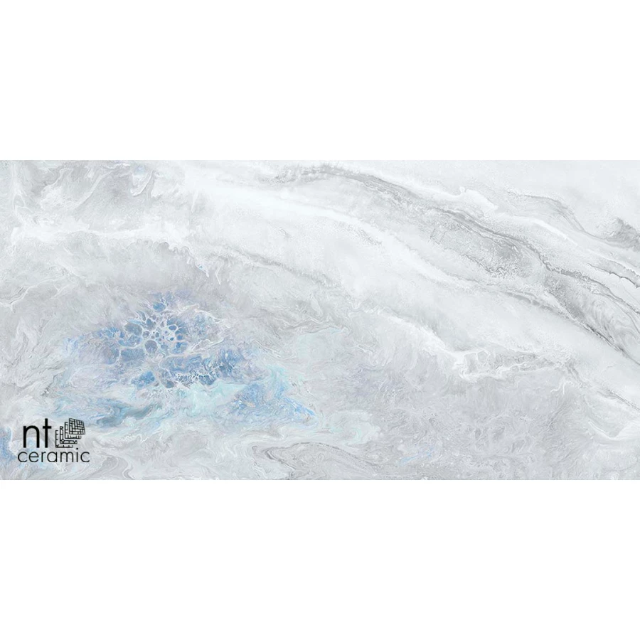 Керамогранит NT Ceramic Cosmic blue Сатин NTT9116 120х60 см