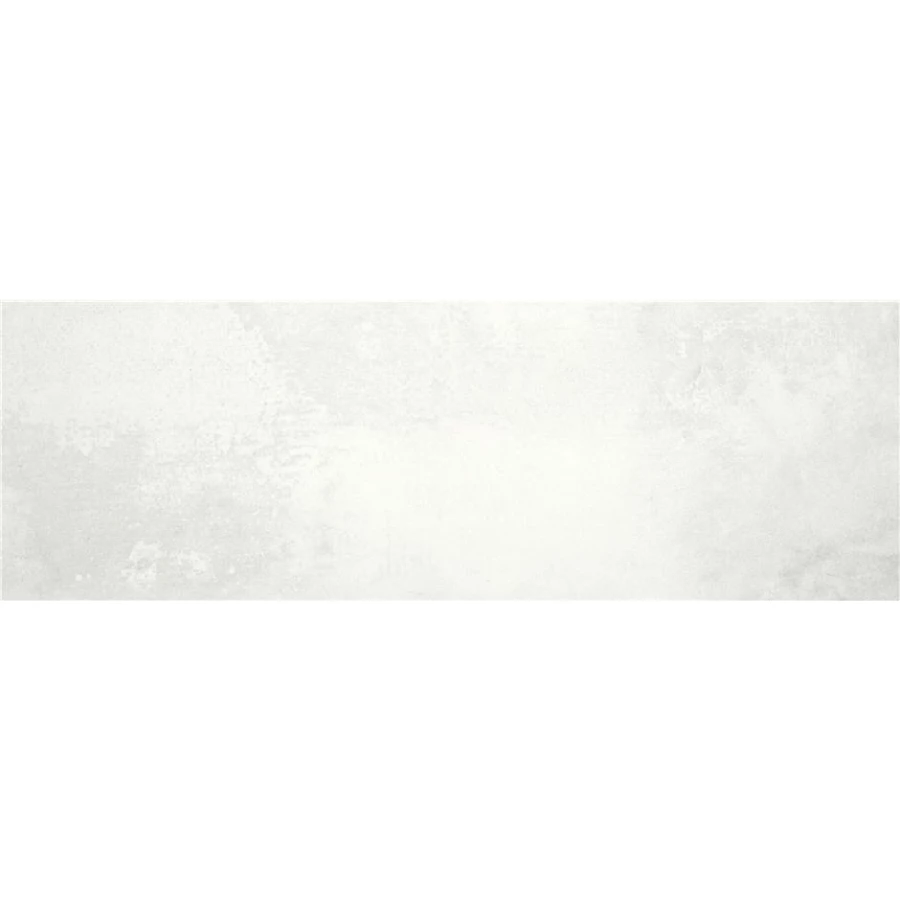 Керамическая плитка Stn ceramica Jasper white MT белый 25x75 см