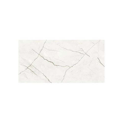 Керамогранит Laparet Alice Crema Полированный белый 60х120 см