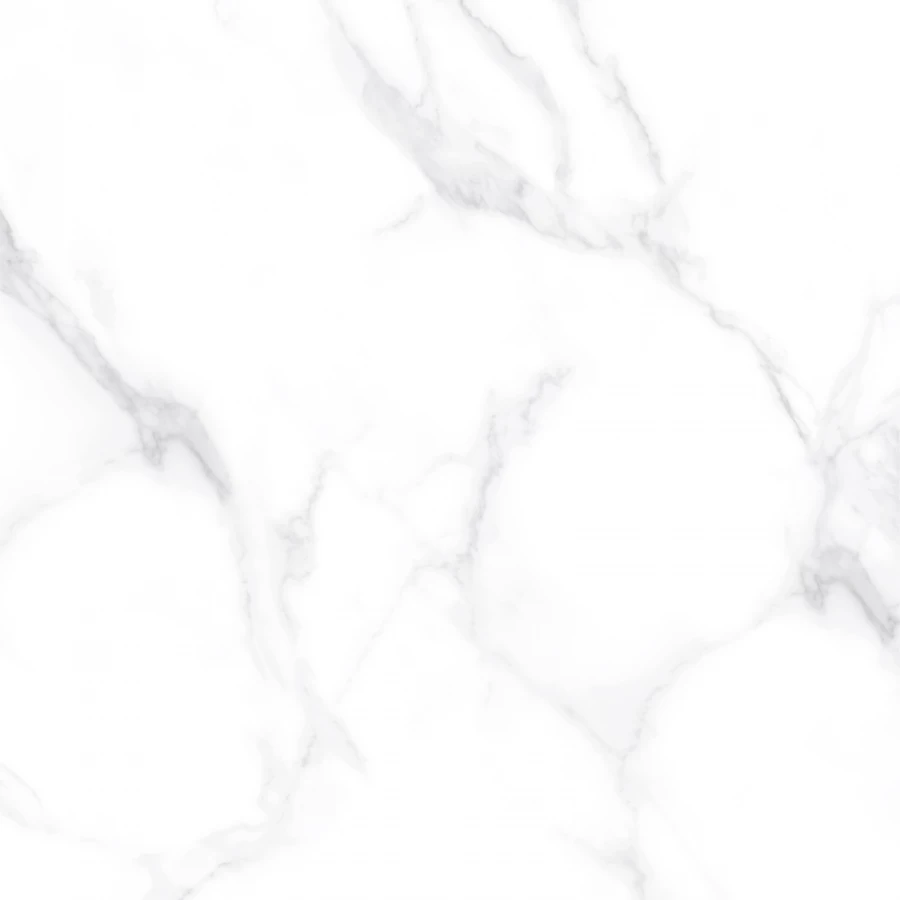 Керамогранит LCM Dallas Silver полированный белый 4 шт в уп 57,60 м2 в пал 6060DLL15P 60х60 см