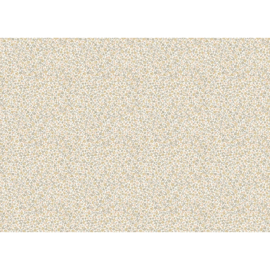 Обои флизелиновые Grandeco Little Dreamers бежевые LD 3020 0,53х10,05 м