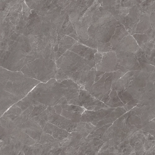 Керамогранит Ceradim Mramor Chic Grey темно-сеый Полированный 60х60 см