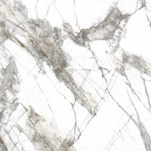 Керамогранит Global Tile Everest матовый белый GT606013103MR 60x60 см