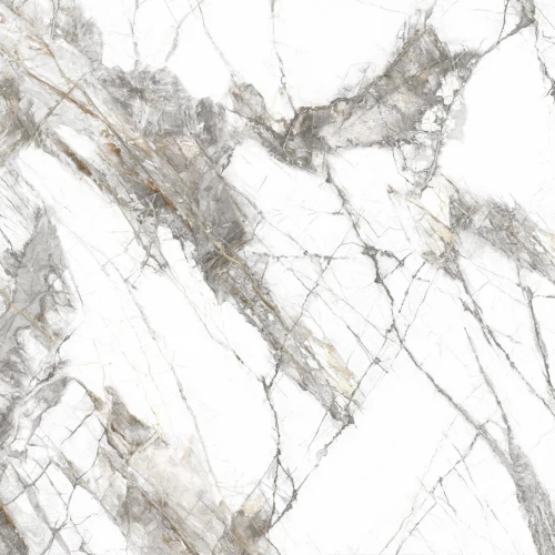 Керамогранит Global Tile Everest матовый белый GT606013103MR 60x60 см