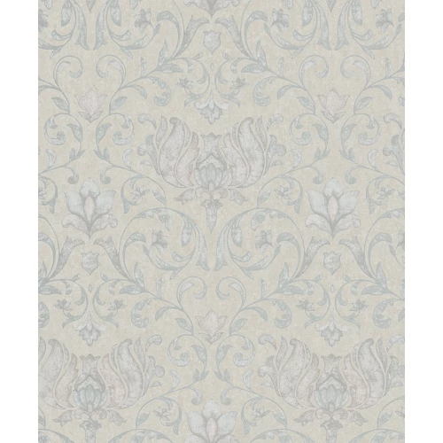 Обои винил на флизелине Marburg City Charm Красный Синий Серый Коричневый 35051 10,05x1,06 м