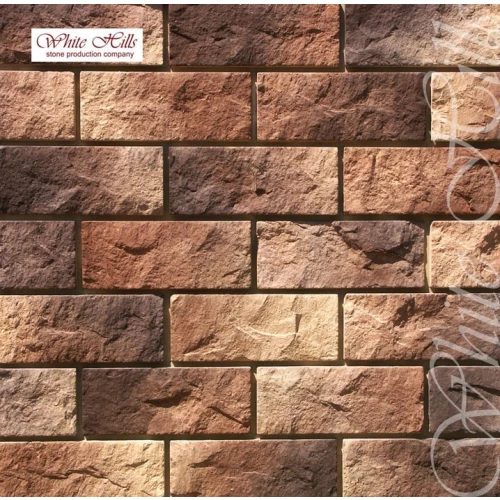 Искусственный камень White Hills Йоркшир 406-40 30x12х2-2,5 см