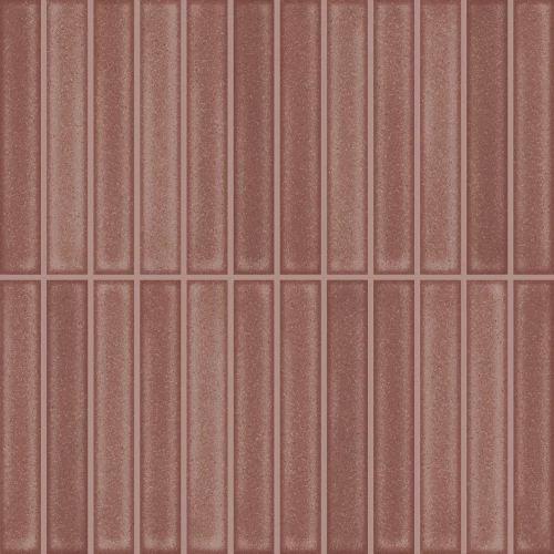 Плитка настенная Harmony Peronda Crisp Cherry глянцевая бордовая 5022141891 20х20 см