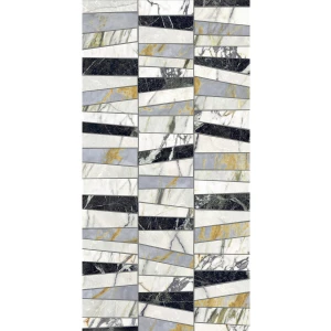 Керамогранит Ariana Ceramica Epoque 21 Tesserae Antique 3D 3d Ret PF60009385 120х60 см