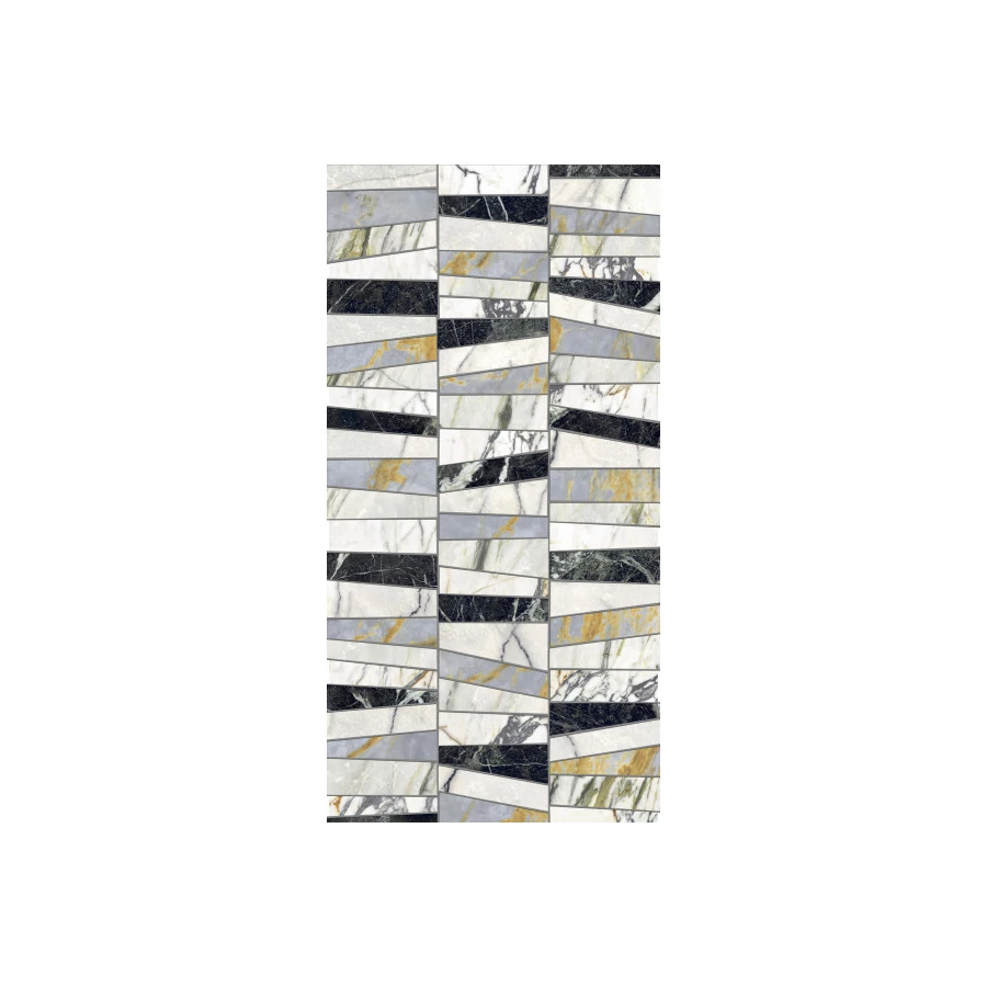 Керамогранит Ariana Ceramica Epoque 21 Tesserae Antique 3D 3d Ret PF60009385 120х60 см