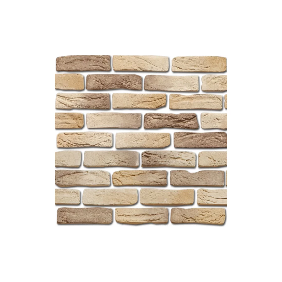 Декоративный камень углы Камелот Бруклин светло-коричневый 2190