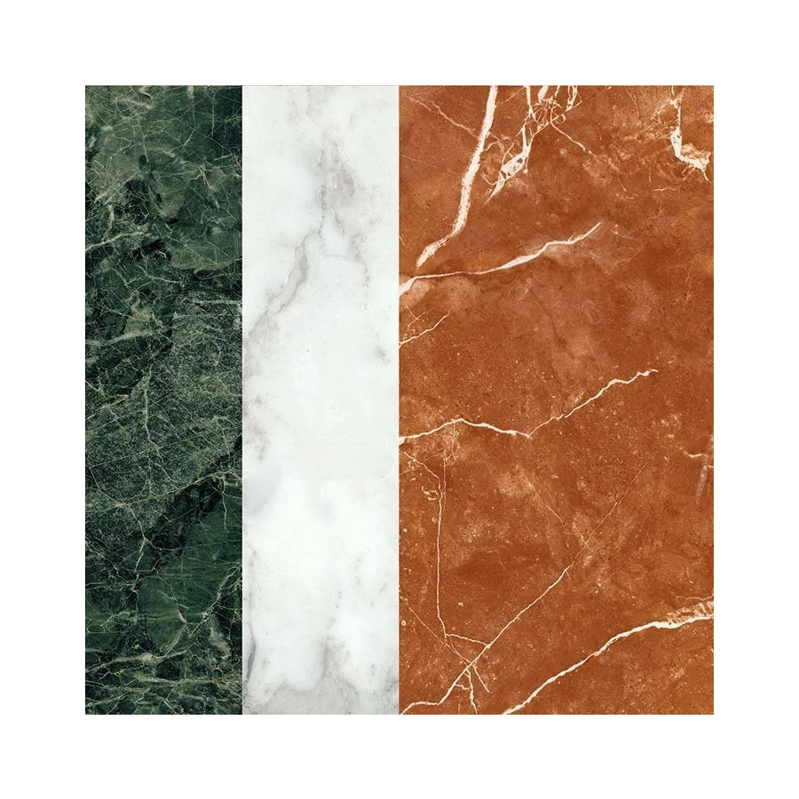 Керамогранит ABK Play Marble White PF60005896 20x20 см