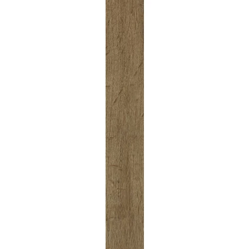 Керамогранит Ceramika Konskie Aurevia Honey SGR30 матовый коричневый 60x9,2 см