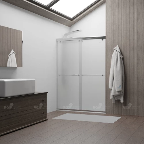 Душевая дверь RGW TO-11 01071114-21 1400 матовое-сатинат