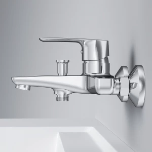 Смеситель Am Pm Gem для ванны и душа F90A10000