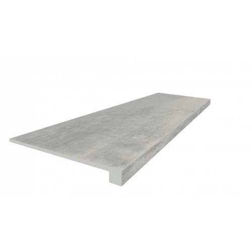 Ступень фронтальная Coliseumgres Турин Грэй Мун 620070001840 90х33 см