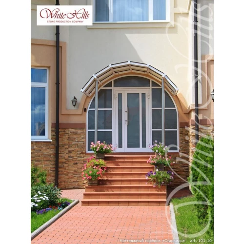 Искусственный камень White Hills Кросс Фелл 101-10 20 30 50x10х2,5-5 см