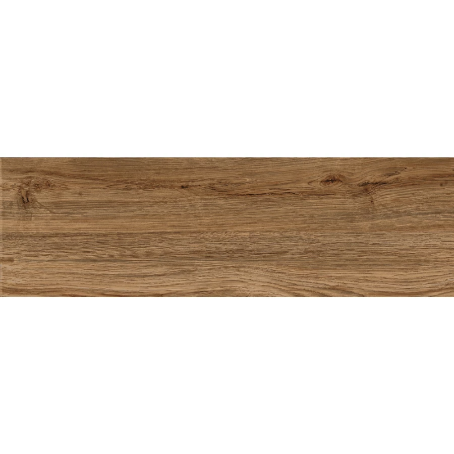 Керамогранит Cersanit Grace коричневый рельеф A17599 59,8х18,5 см